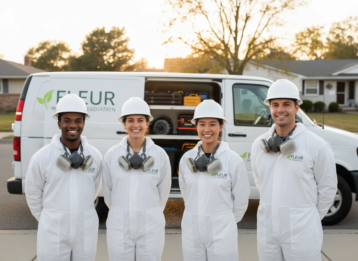 Mold Remediation company in Kinsey, MT